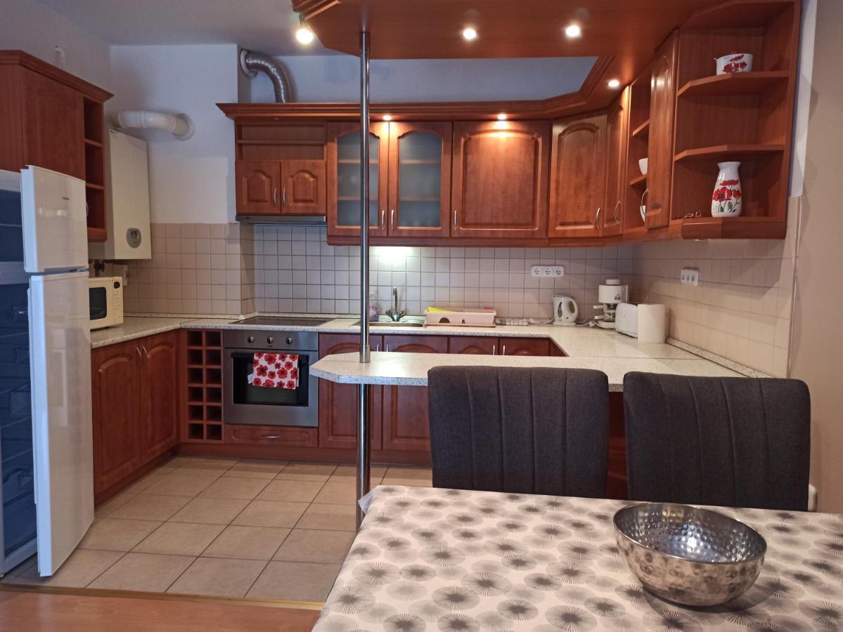 Peppy Apartment & Pool Balatonfüred Extérieur photo
