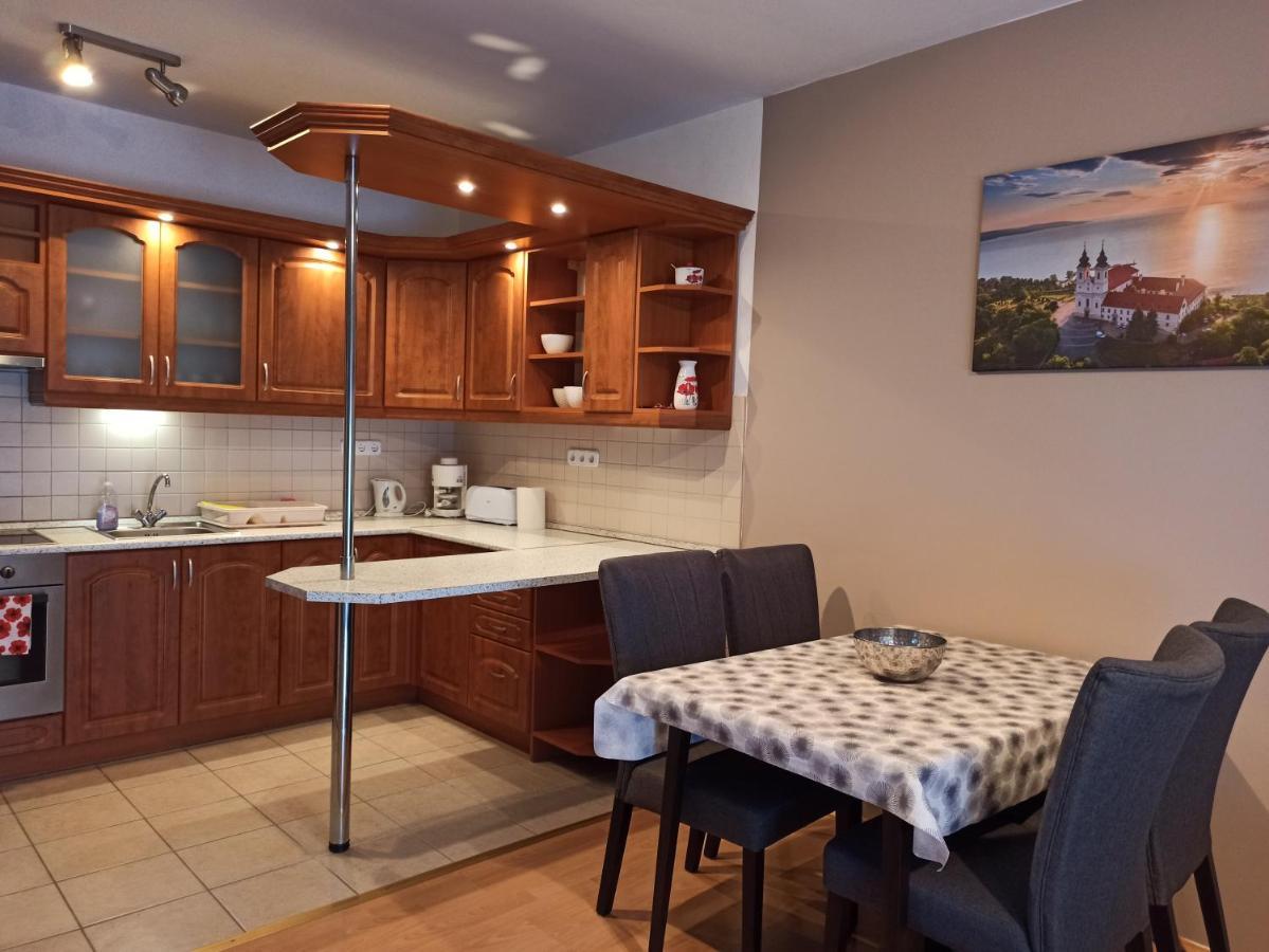 Peppy Apartment & Pool Balatonfüred Extérieur photo