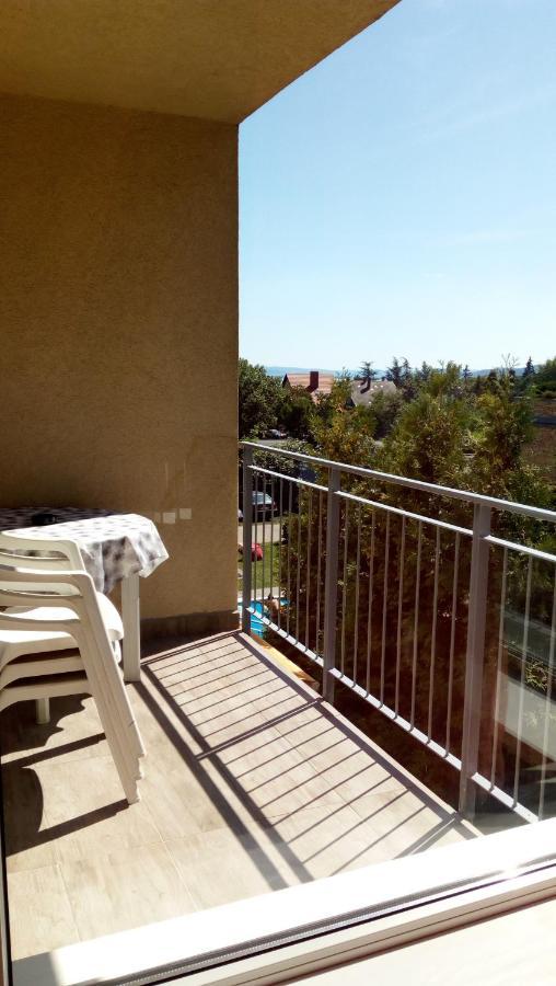 Peppy Apartment & Pool Balatonfüred Extérieur photo